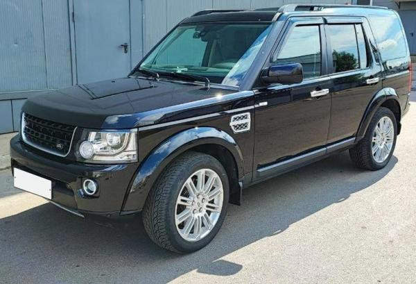 Land Rover Discovery, 2013 год выпуска с двигателем Дизель, 2 950 000 RUB в г. Москва