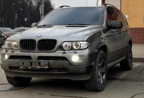 BMW X5, 2005 год выпуска с двигателем Дизель, 1 300 000 RUB в г. Москва