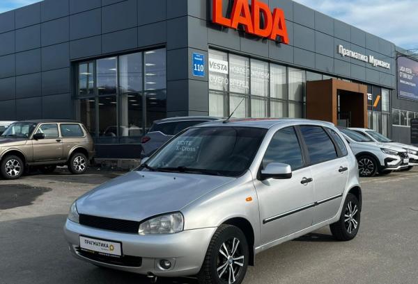 LADA (ВАЗ) Kalina, 2012 год выпуска с двигателем Бензин, 349 000 RUB в г. Мурманск