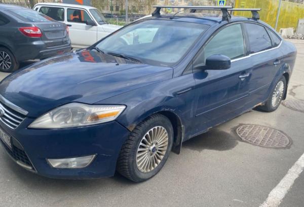 Ford Mondeo, 2009 год выпуска с двигателем Бензин, 399 000 RUB в г. Санкт-Петербург