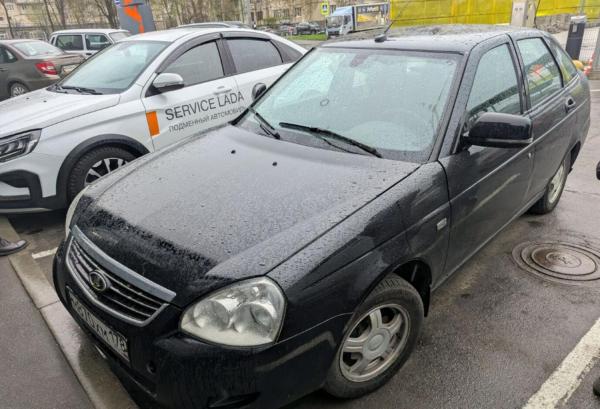LADA (ВАЗ) Priora, 2012 год выпуска с двигателем Бензин, 349 000 RUB в г. Санкт-Петербург