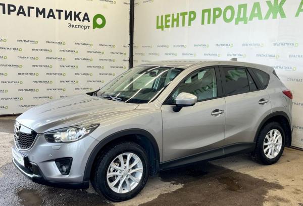 Mazda CX-5, 2014 год выпуска с двигателем Бензин, 1 560 000 RUB в г. Псков