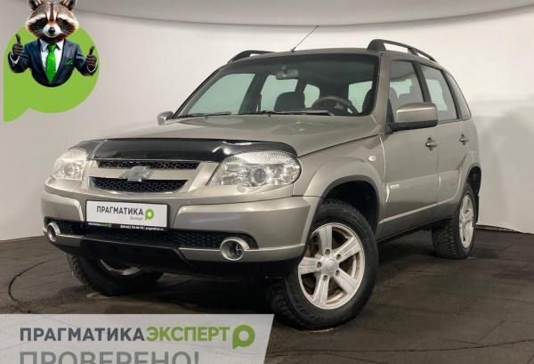 Chevrolet Niva, 2013 год выпуска с двигателем Бензин, 519 900 RUB в г. Великий Новгород