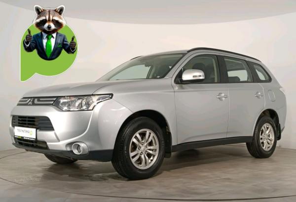 Mitsubishi Outlander, 2013 год выпуска с двигателем Бензин, 1 279 000 RUB в г. Санкт-Петербург