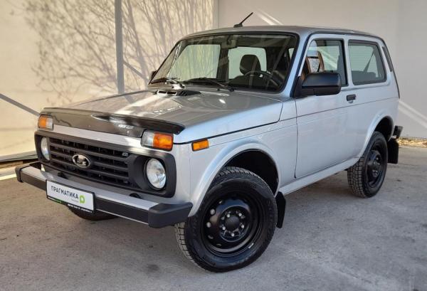 LADA (ВАЗ) Niva Legend, 2024 год выпуска с двигателем Бензин, 970 000 RUB в г. Петрозаводск