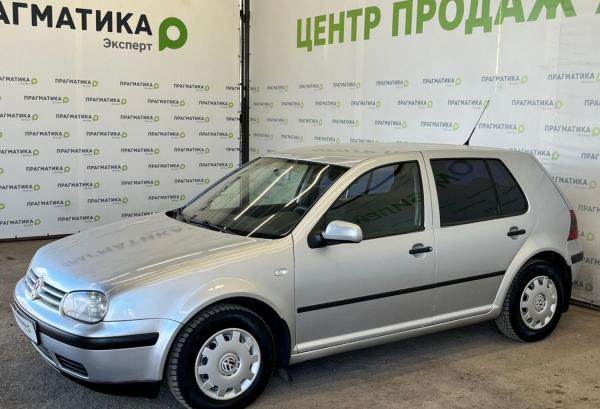 Volkswagen Golf, 2001 год выпуска с двигателем Бензин, 370 000 RUB в г. Псков