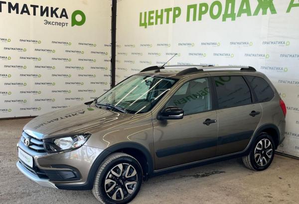 LADA (ВАЗ) Granta, 2024 год выпуска с двигателем Бензин, 1 120 000 RUB в г. Псков