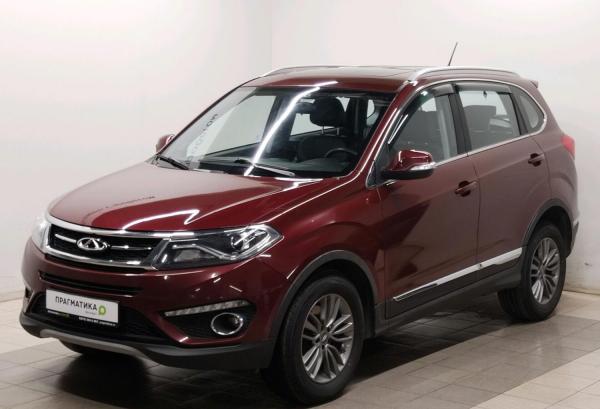Chery Tiggo 5, 2017 год выпуска с двигателем Бензин, 1 000 000 RUB в г. Санкт-Петербург