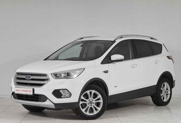 Ford Kuga, 2017 год выпуска с двигателем Бензин, 1 650 000 RUB в г. Москва