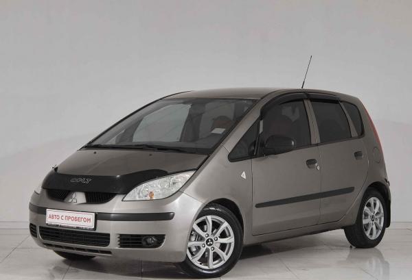 Mitsubishi Colt, 2008 год выпуска с двигателем Бензин, 380 000 RUB в г. Москва