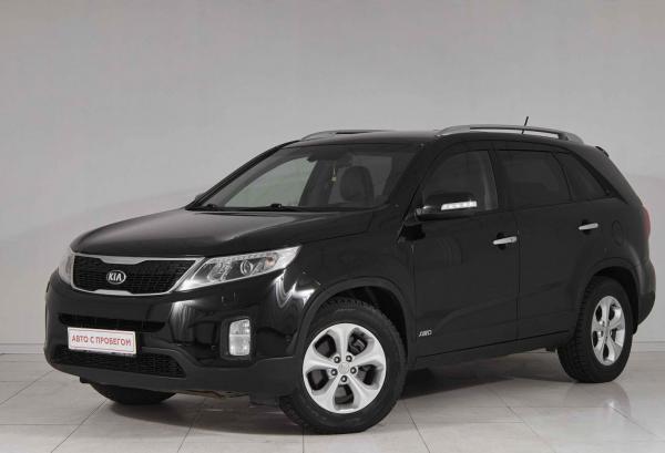 Kia Sorento, 2014 год выпуска с двигателем Бензин, 1 726 000 RUB в г. Москва