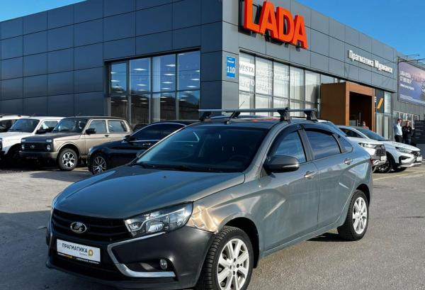 LADA (ВАЗ) Vesta, 2020 год выпуска с двигателем Бензин, 799 000 RUB в г. Мурманск