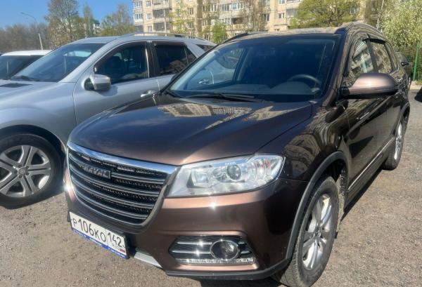 Haval H6, 2019 год выпуска с двигателем Бензин, 1 450 000 RUB в г. Санкт-Петербург