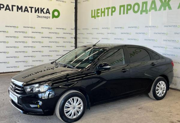 LADA (ВАЗ) Vesta, 2019 год выпуска с двигателем Бензин, 1 120 000 RUB в г. Псков