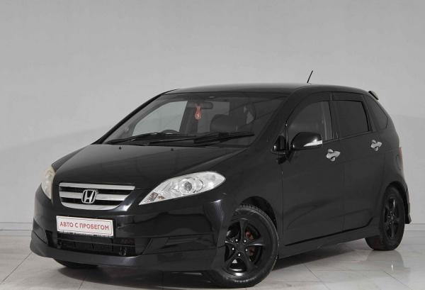 Honda Edix, 2005 год выпуска с двигателем Бензин, 546 000 RUB в г. Москва