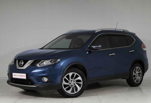 Nissan X-Trail, 2015 год выпуска с двигателем Бензин, 1 701 000 RUB в г. Москва