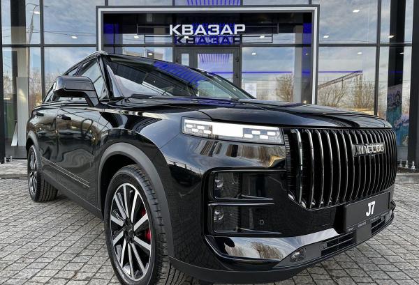 Jaecoo J7, 2024 год выпуска с двигателем Бензин, 2 930 301 RUB в г. Казань