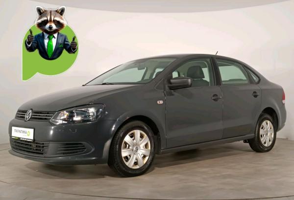 Volkswagen Polo, 2015 год выпуска с двигателем Бензин, 740 000 RUB в г. Санкт-Петербург