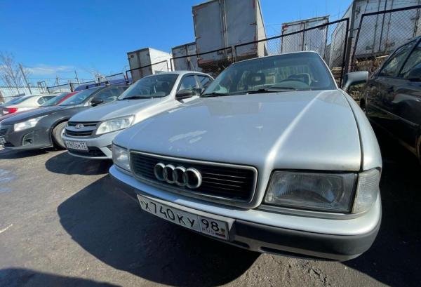 Audi 80, 1992 год выпуска с двигателем Бензин, 229 000 RUB в г. Санкт-Петербург