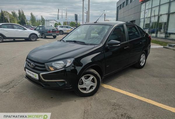 LADA (ВАЗ) Granta, 2023 год выпуска с двигателем Бензин, 849 000 RUB в г. Великие Луки