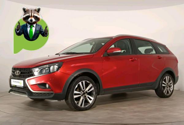 LADA (ВАЗ) Vesta, 2018 год выпуска с двигателем Бензин, 769 000 RUB в г. Санкт-Петербург