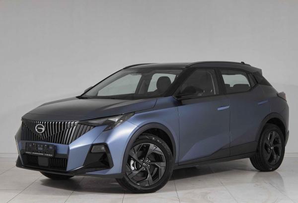 GAC GS3, 2024 год выпуска с двигателем Бензин, 2 520 000 RUB в г. Москва