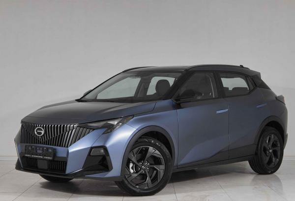 GAC GS3, 2024 год выпуска с двигателем Бензин, 2 520 000 RUB в г. Москва