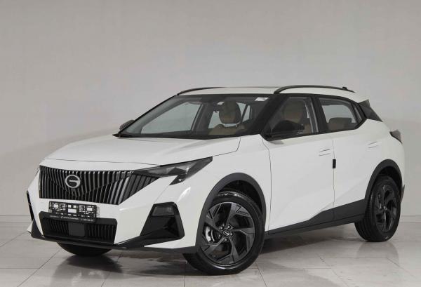 GAC GS3, 2024 год выпуска с двигателем Бензин, 2 520 000 RUB в г. Москва