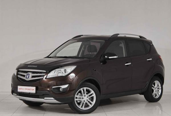Changan CS35, 2017 год выпуска с двигателем Бензин, 1 156 000 RUB в г. Москва