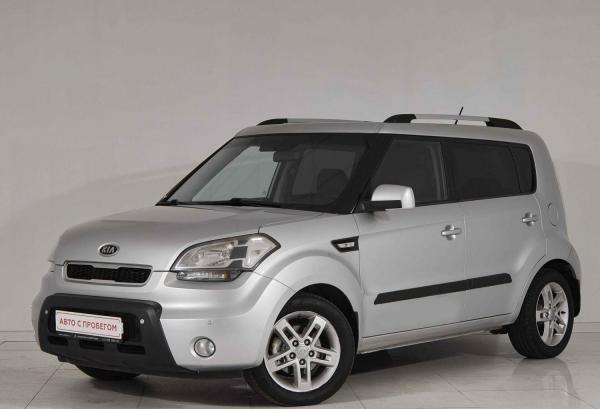 Kia Soul, 2011 год выпуска с двигателем Бензин, 1 006 000 RUB в г. Москва