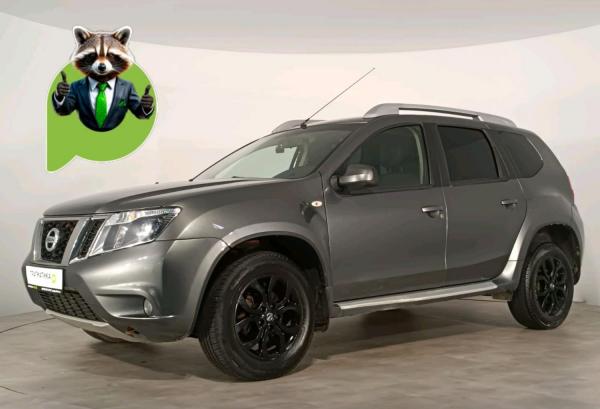Nissan Terrano, 2015 год выпуска с двигателем Бензин, 799 000 RUB в г. Санкт-Петербург