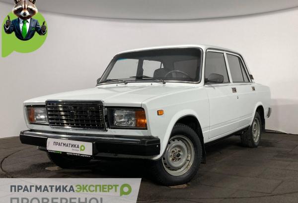LADA (ВАЗ) 2107, 2008 год выпуска с двигателем Бензин, 249 900 RUB в г. Великий Новгород