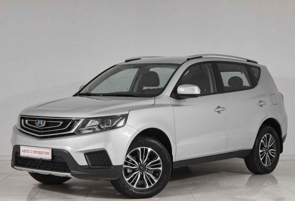 Geely Emgrand X7, 2019 год выпуска с двигателем Бензин, 1 346 000 RUB в г. Москва