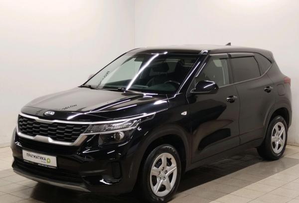Kia Seltos, 2020 год выпуска с двигателем Бензин, 1 800 000 RUB в г. Санкт-Петербург