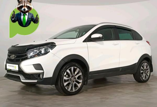 LADA (ВАЗ) XRAY, 2019 год выпуска с двигателем Бензин, 1 099 000 RUB в г. Санкт-Петербург