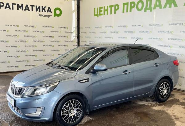 Kia Rio, 2014 год выпуска с двигателем Бензин, 900 000 RUB в г. Псков