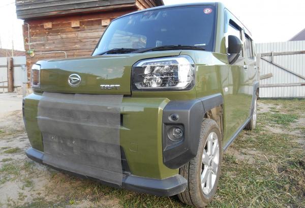 Daihatsu Taft, 2020 год выпуска с двигателем Бензин, 1 500 000 RUB в г. Иркутск