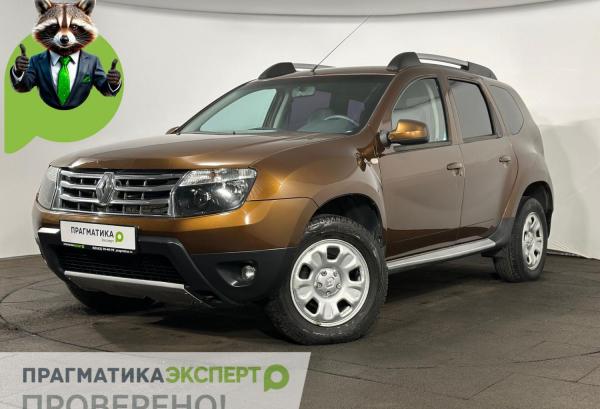 Renault Duster, 2013 год выпуска с двигателем Бензин, 999 990 RUB в г. Великий Новгород