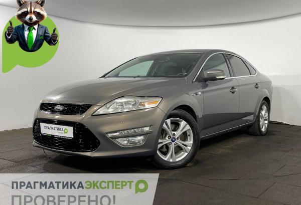 Ford Mondeo, 2012 год выпуска с двигателем Бензин, 1 049 900 RUB в г. Великий Новгород