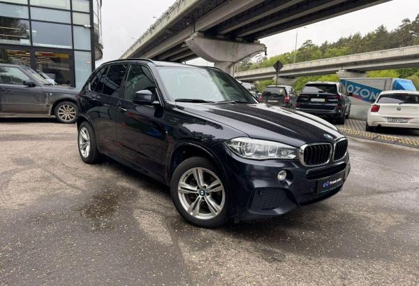 BMW X5, 2018 год выпуска с двигателем Дизель, 4 150 000 RUB в г. Москва