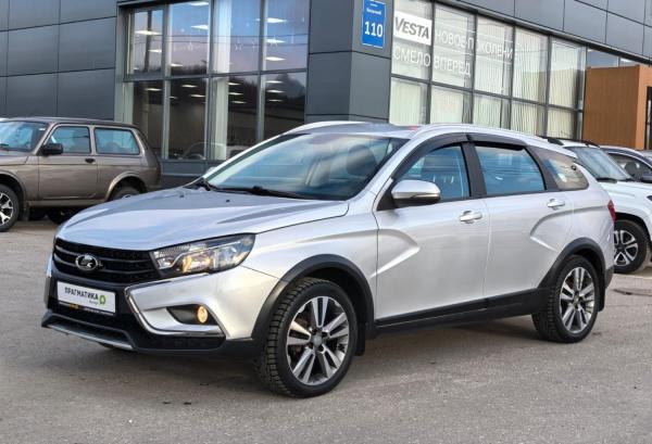 LADA (ВАЗ) Vesta, 2021 год выпуска с двигателем Бензин, 1 259 000 RUB в г. Мурманск