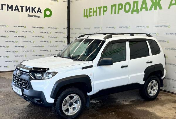 LADA (ВАЗ) Niva, 2022 год выпуска с двигателем Бензин, 1 099 000 RUB в г. Псков