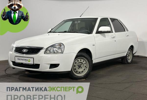 LADA (ВАЗ) Priora, 2012 год выпуска с двигателем Бензин, 369 900 RUB в г. Великий Новгород