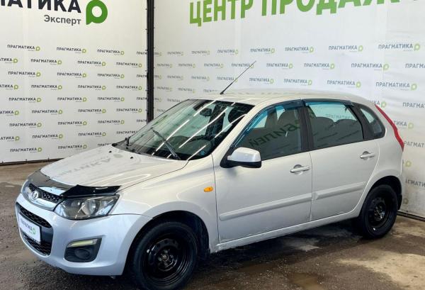 LADA (ВАЗ) Kalina, 2014 год выпуска с двигателем Бензин, 480 000 RUB в г. Псков