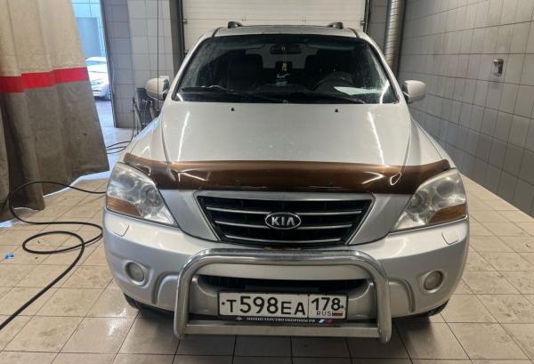 Kia Sorento, 2008 год выпуска с двигателем Дизель, 729 000 RUB в г. Санкт-Петербург