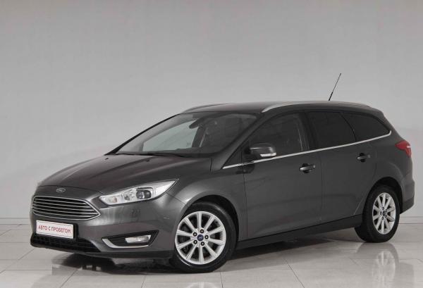 Ford Focus, 2016 год выпуска с двигателем Бензин, 1 102 000 RUB в г. Москва