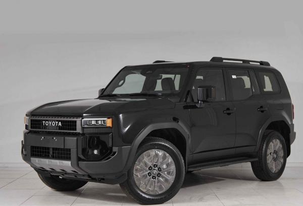 Toyota Land Cruiser Prado, 2024 год выпуска с двигателем Дизель, 8 499 000 RUB в г. Москва