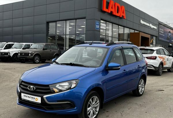 LADA (ВАЗ) Granta, 2022 год выпуска с двигателем Бензин, 899 000 RUB в г. Мурманск