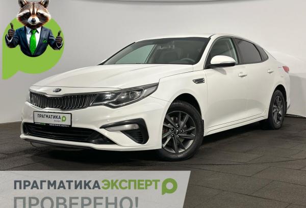 Kia Optima, 2019 год выпуска с двигателем Бензин, 2 099 900 RUB в г. Великий Новгород