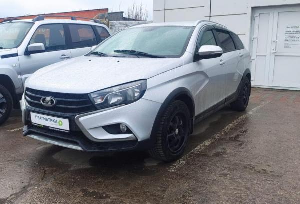 LADA (ВАЗ) Vesta, 2018 год выпуска с двигателем Бензин, 1 119 000 RUB в г. Мончегорск
